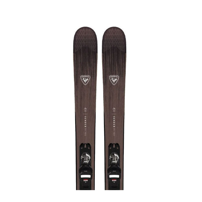 Комплект лыж Rossignol SENDER 90 PRO + NX10, Коричневый, Комплект лыж Rossignol SENDER 90 PRO + NX10
Комплект лыж Rossignol SENDER 90 PRO + NX10, Коричневый, Комплект лыж Rossignol SENDER 90 PRO + NX10