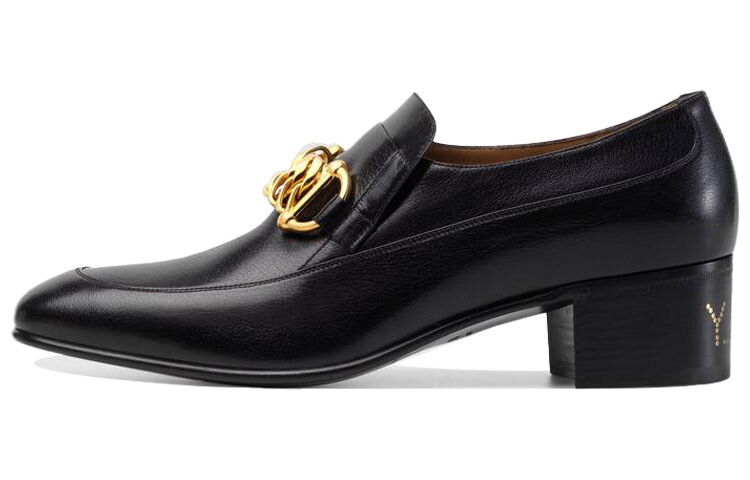 Высокие каблуки мужские черные Gucci
Высокие каблуки мужские черные Gucci