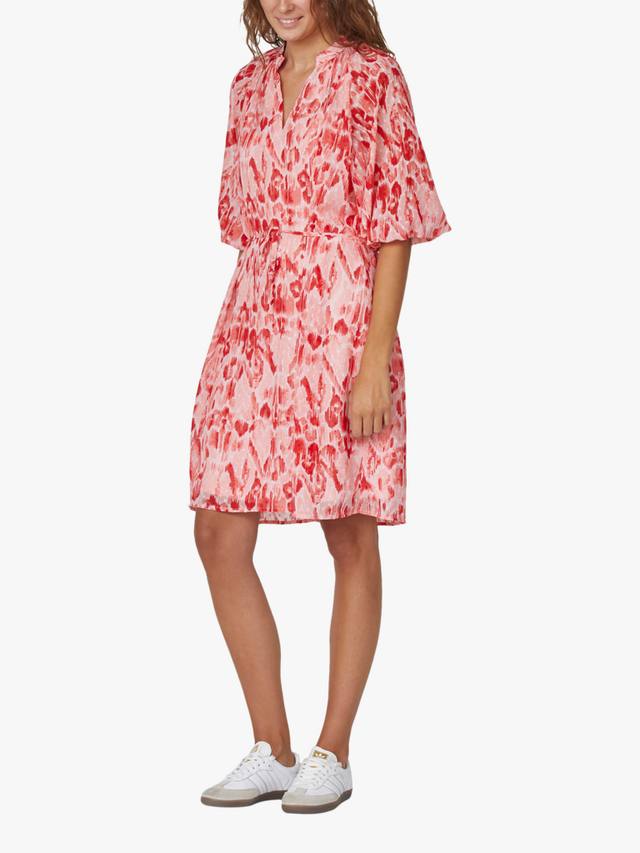 Платье в цветочек от viaba Sisters Point, цвет Red/Rose
Платье в цветочек от viaba Sisters Point, цвет Red/Rose