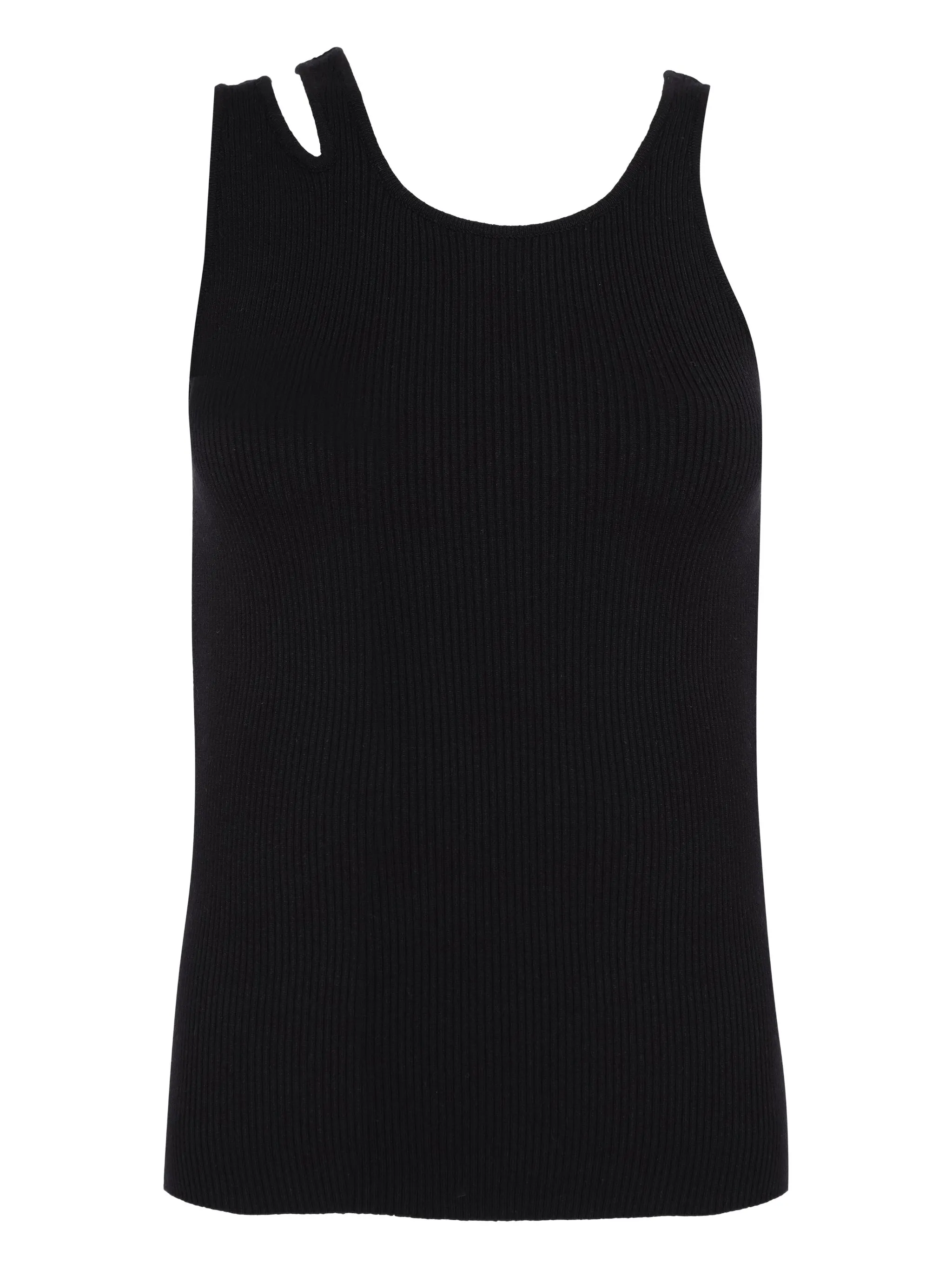 Топ с вырезом Uma | Raquel Blay, черный
Топ с вырезом Uma | Raquel Blay, черный