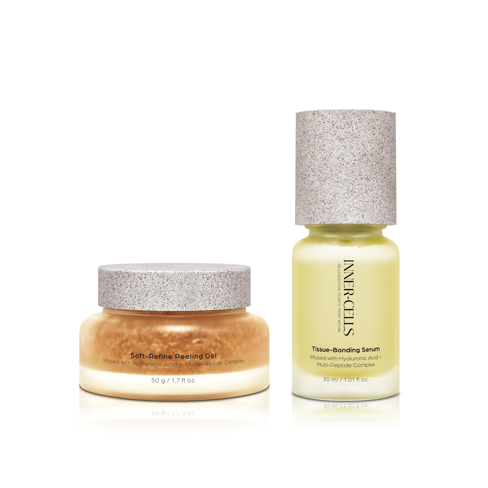 Ритуал очищения сущности Inner Cells, 2,7 унции
Ритуал очищения сущности Inner Cells, 2,7 унции