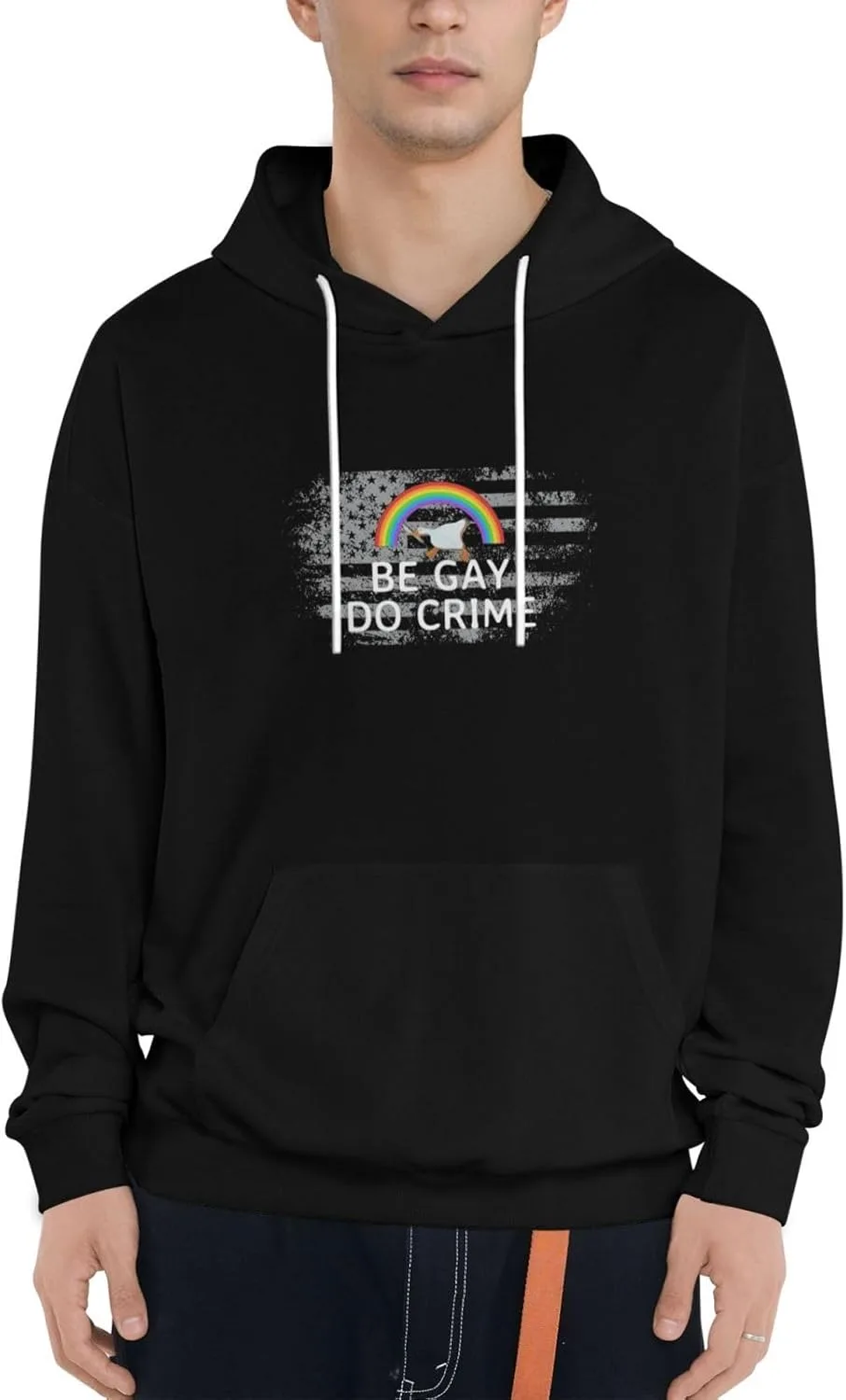 Толстовка Be Gay do Crime для подростков HYYTNHJSD
Толстовка Be Gay do Crime для подростков HYYTNHJSD