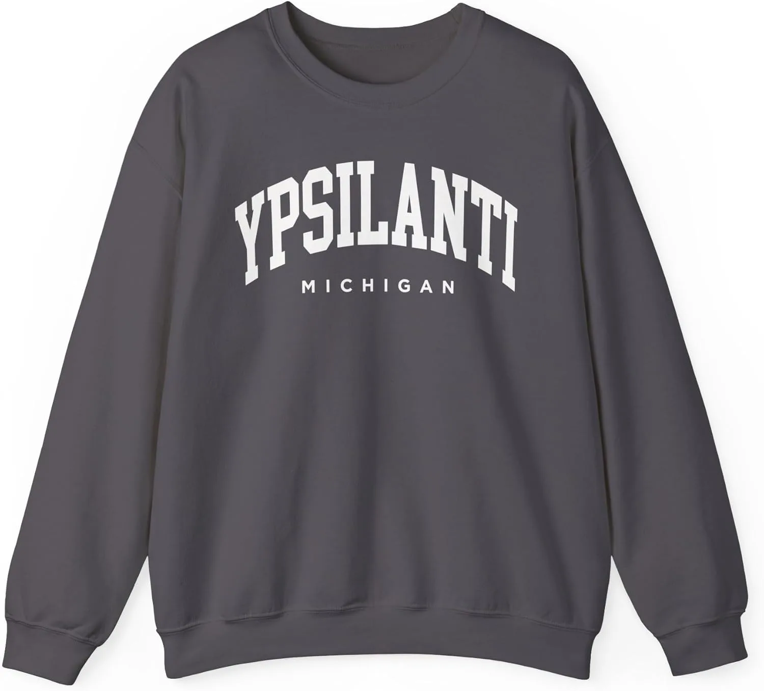 Толстовка Ypsilanti Michigan Adult Unisex CUSTOMI
Толстовка Ypsilanti Michigan Adult Unisex CUSTOMI