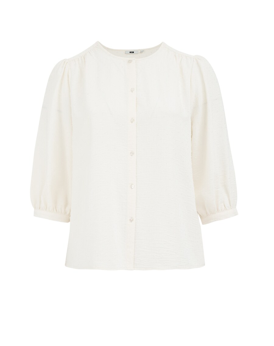 Блузка WE Fashion, белый
Блузка WE Fashion, белый