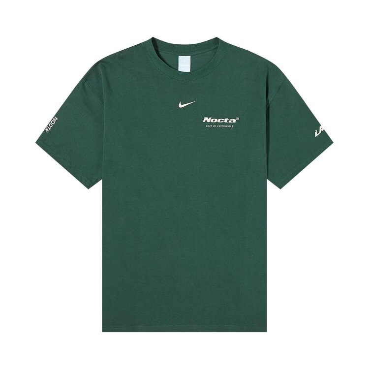 Футболка Nike x NOCTA L’Art Burrow Tee (Asia Sizing), цвет Pro Green
Футболка Nike x NOCTA L’Art Burrow Tee (Asia Sizing), цвет Pro Green