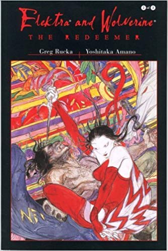 Elektra and Wolverine The Redeemer - #2 of 3 (Marvel Comics)
Elektra and Wolverine The Redeemer - #2 of 3 (Marvel Comics)