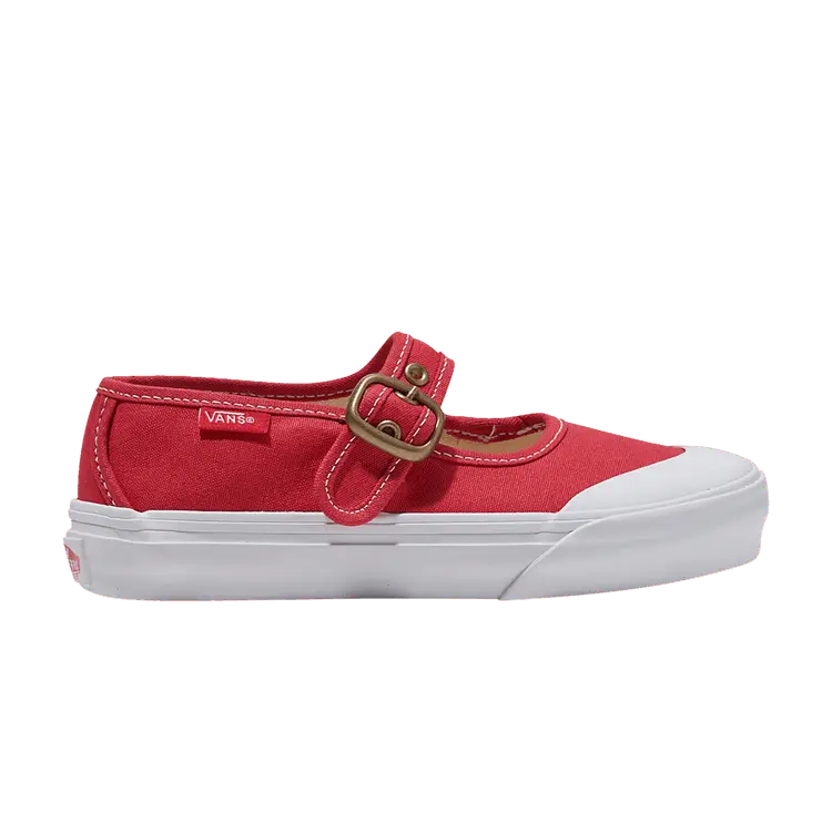 Кроссовки Vans Mary Jane Kids Tomato, красный
Кроссовки Vans Mary Jane Kids Tomato, красный