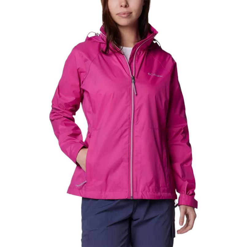 Куртки пальто Women's Fuchsia Columbia, фуксия
Куртки пальто Women's Fuchsia Columbia, фуксия
