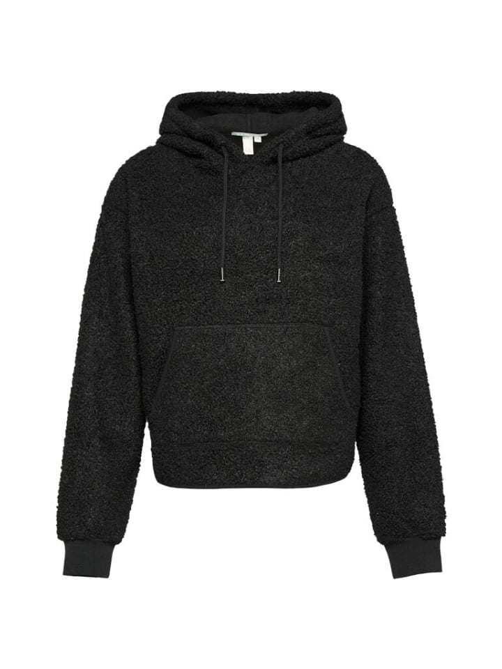 Толстовка Q/S designed by, черный 
Толстовка Q/S designed by, черный