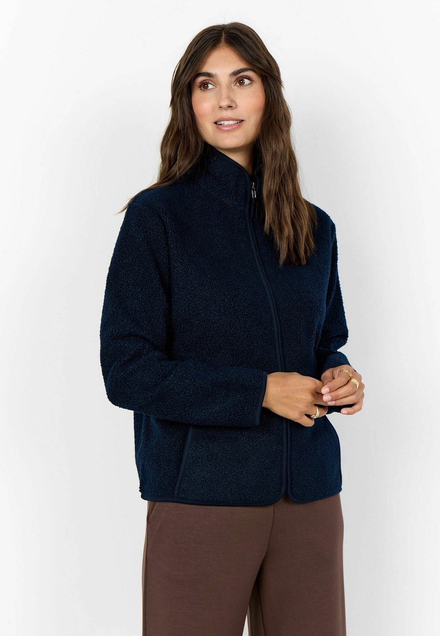 Флисовая куртка Soyaconcept BODIL 1, Navy/Dark Blue
Флисовая куртка Soyaconcept BODIL 1, Navy/Dark Blue