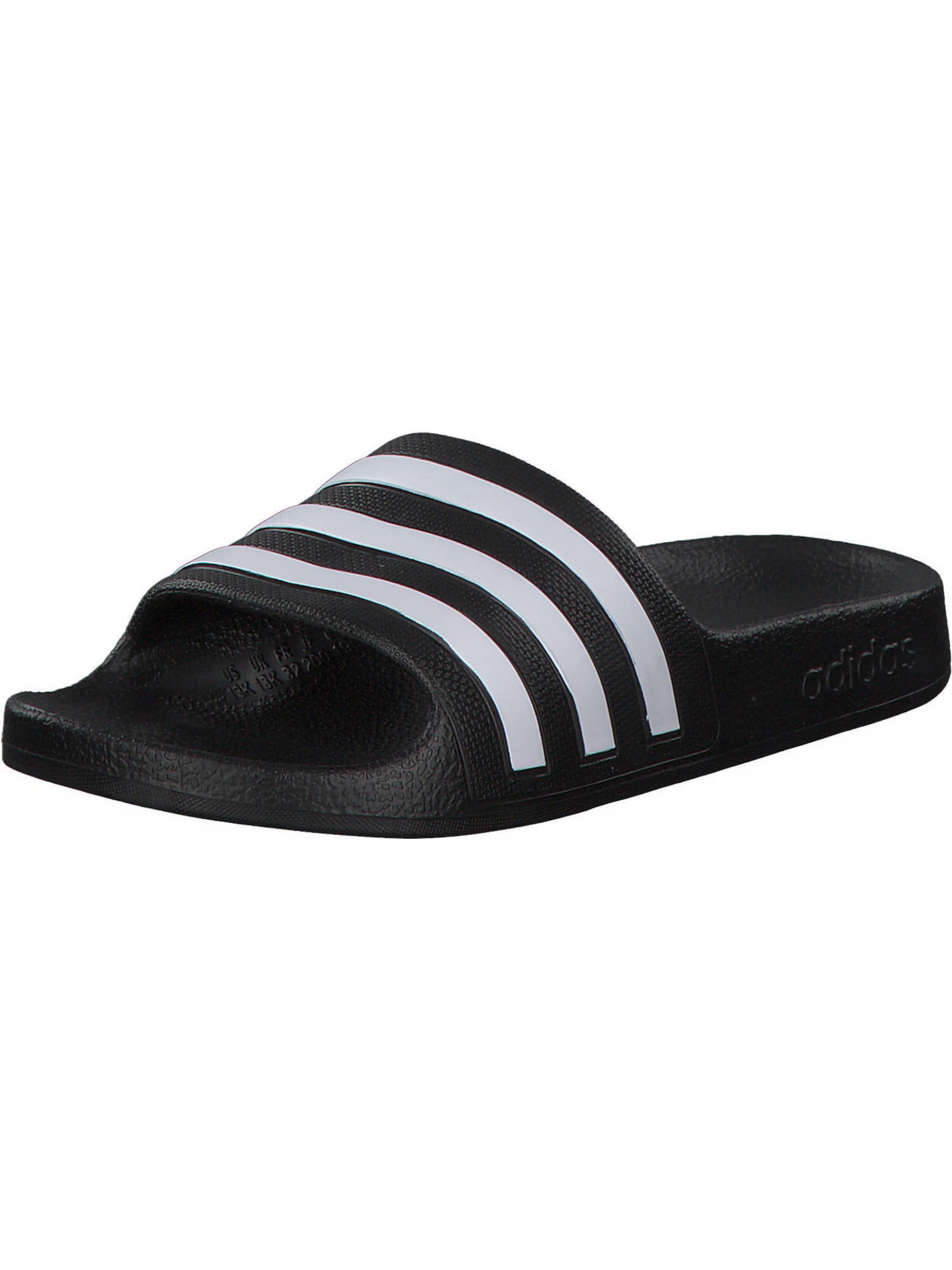 Adidas Sportswear Пляжная обувь 'Adilette Aqua' в черном цвете
Adidas Sportswear Пляжная обувь 'Adilette Aqua' в черном цвете