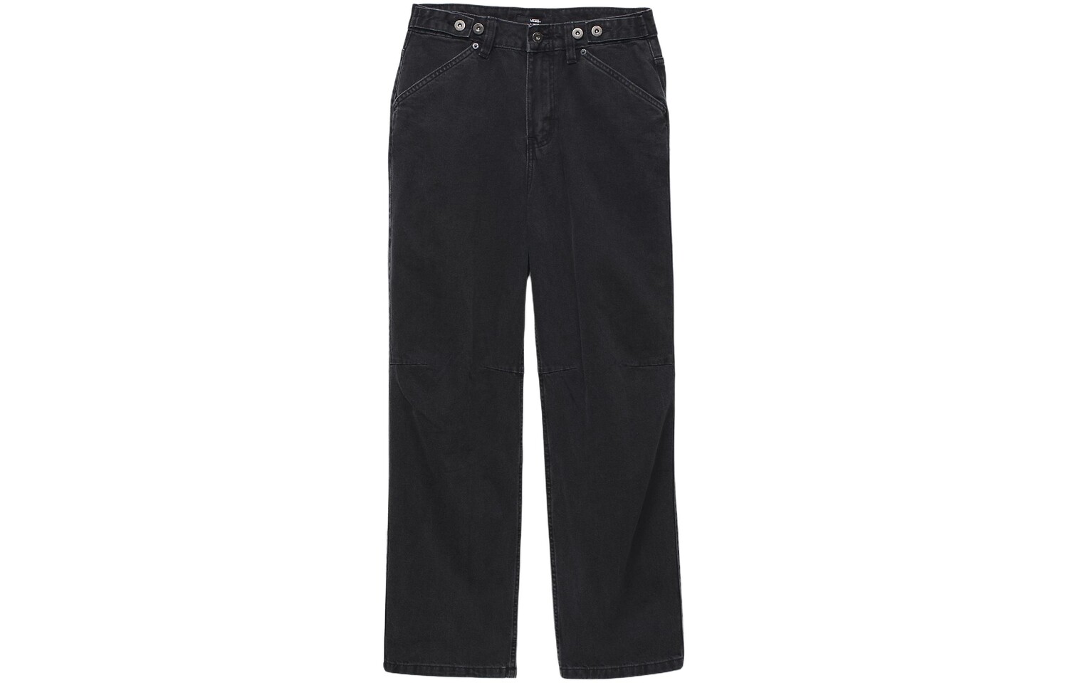 БРЮКИ CURBSIDE Повседневные брюки женские черные Vans
БРЮКИ CURBSIDE Повседневные брюки женские черные Vans