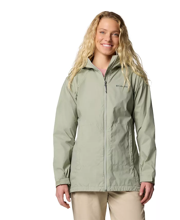 Женская утепленная куртка с длинным рукавом Switchback II Columbia, коричневый/бежевый
Женская утепленная куртка с длинным рукавом Switchback II Columbia, коричневый/бежевый