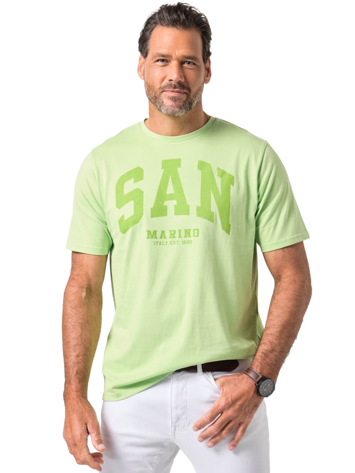 JP1880 Футболка с коротким рукавом фисташкового цвета, Зеленый, JP1880 Футболка с коротким рукавом фисташкового цвета
JP1880 Футболка с коротким рукавом фисташкового цвета, Зеленый, JP1880 Футболка с коротким рукавом фисташкового цвета