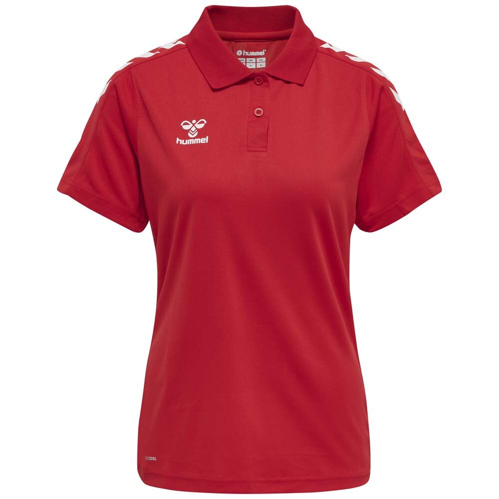 Поло с коротким рукавом Hummel Core XK Functional, красный
Поло с коротким рукавом Hummel Core XK Functional, красный