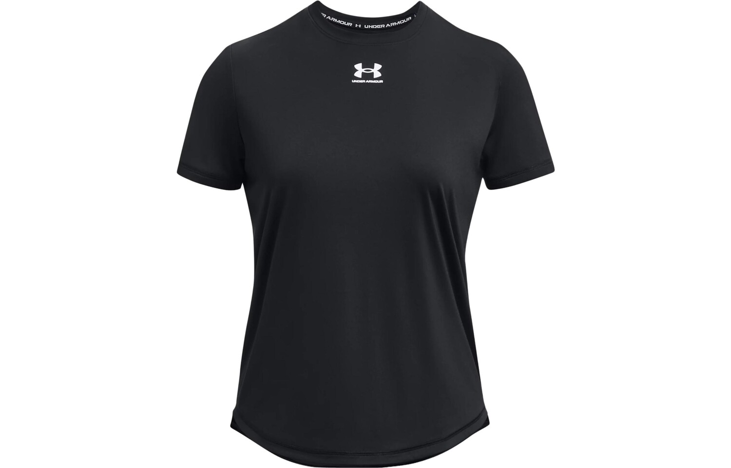 Женская футболка Under Armour, цвет Black
Женская футболка Under Armour, цвет Black