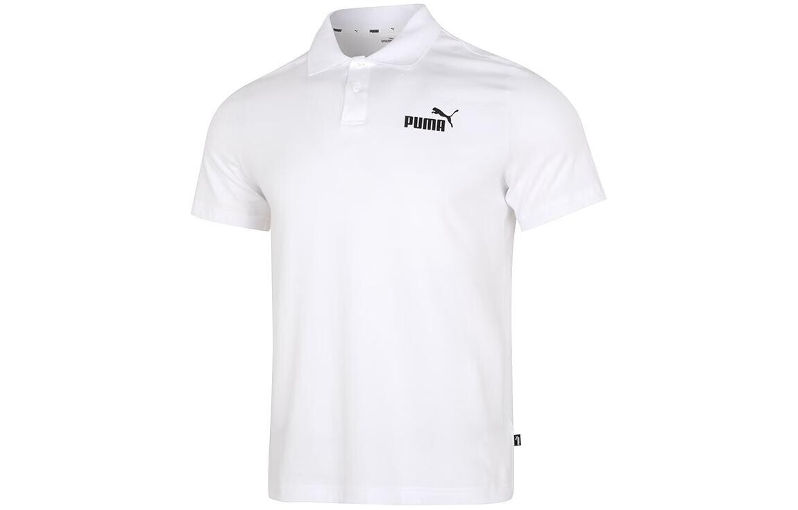 Рубашка поло мужская белая Puma, белый
Рубашка поло мужская белая Puma, белый