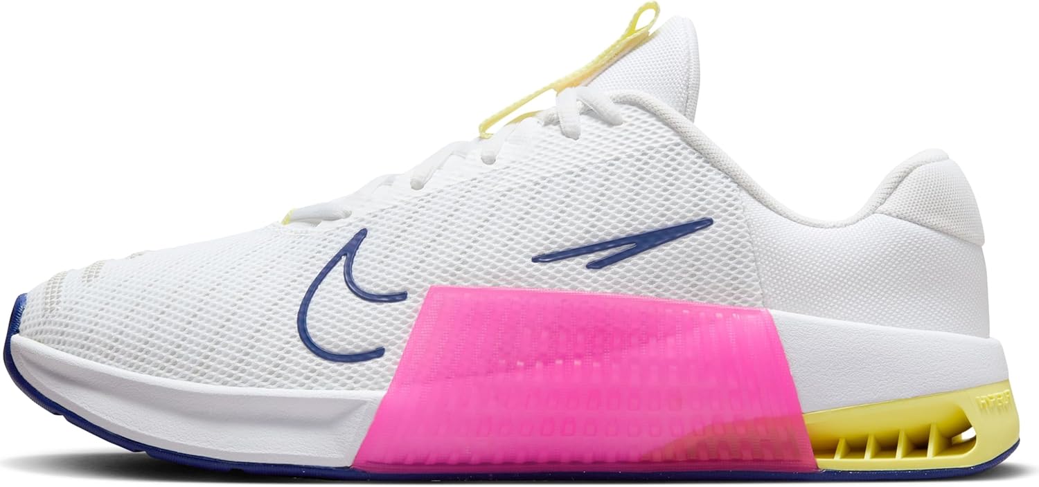 Мужские кроссовки Nike Metcon 8, White Deep Royal Blue Fierce Pink
Мужские кроссовки Nike Metcon 8, White Deep Royal Blue Fierce Pink
