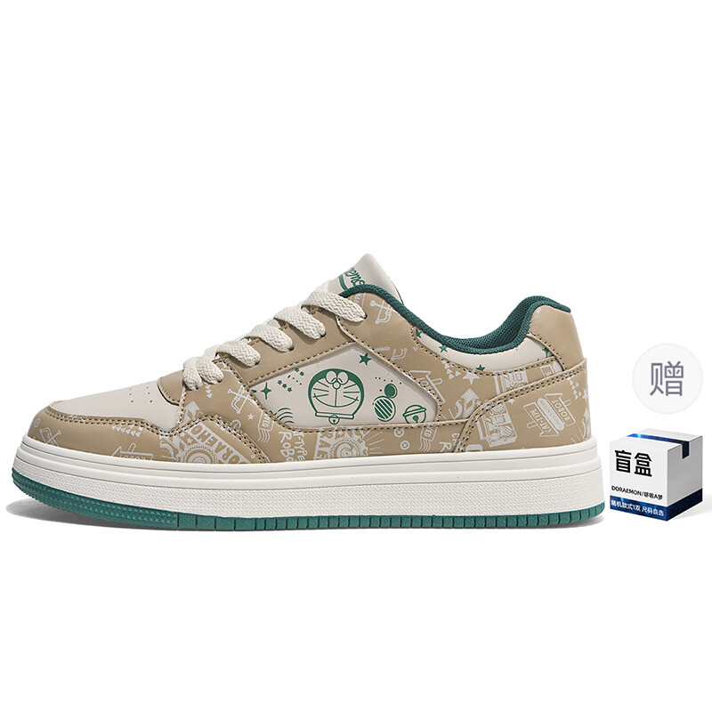 Кроссовки Doraemon Blind Box Unisex, серый
Кроссовки Doraemon Blind Box Unisex, серый