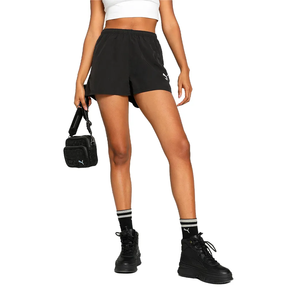 Шорты Puma Classics A-Line, черный
Шорты Puma Classics A-Line, черный