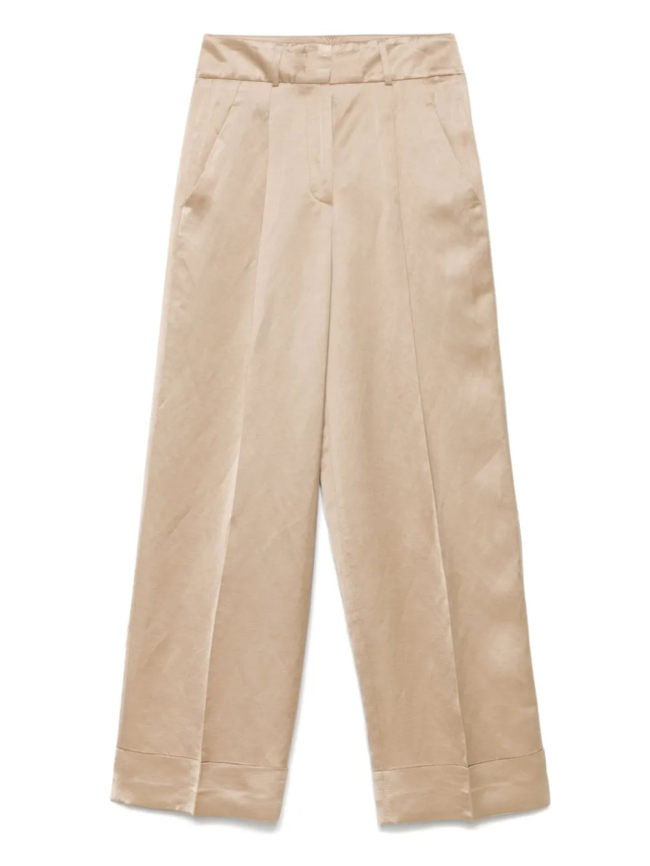 Атласные брюки Peserico, нейтральный
Атласные брюки Peserico, нейтральный