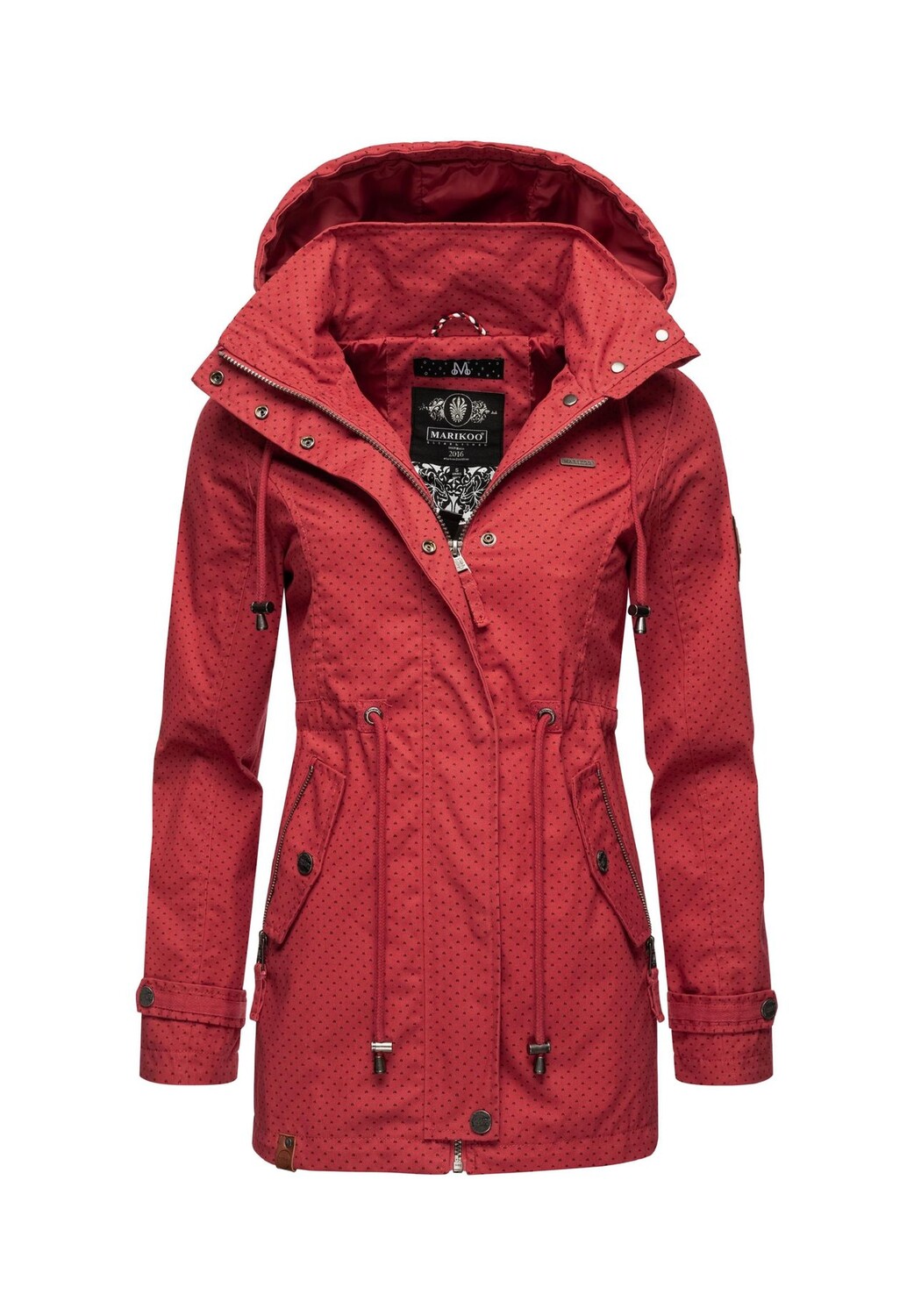 Переходная куртка Nyokoo MARIKOO, красный
Переходная куртка Nyokoo MARIKOO, красный