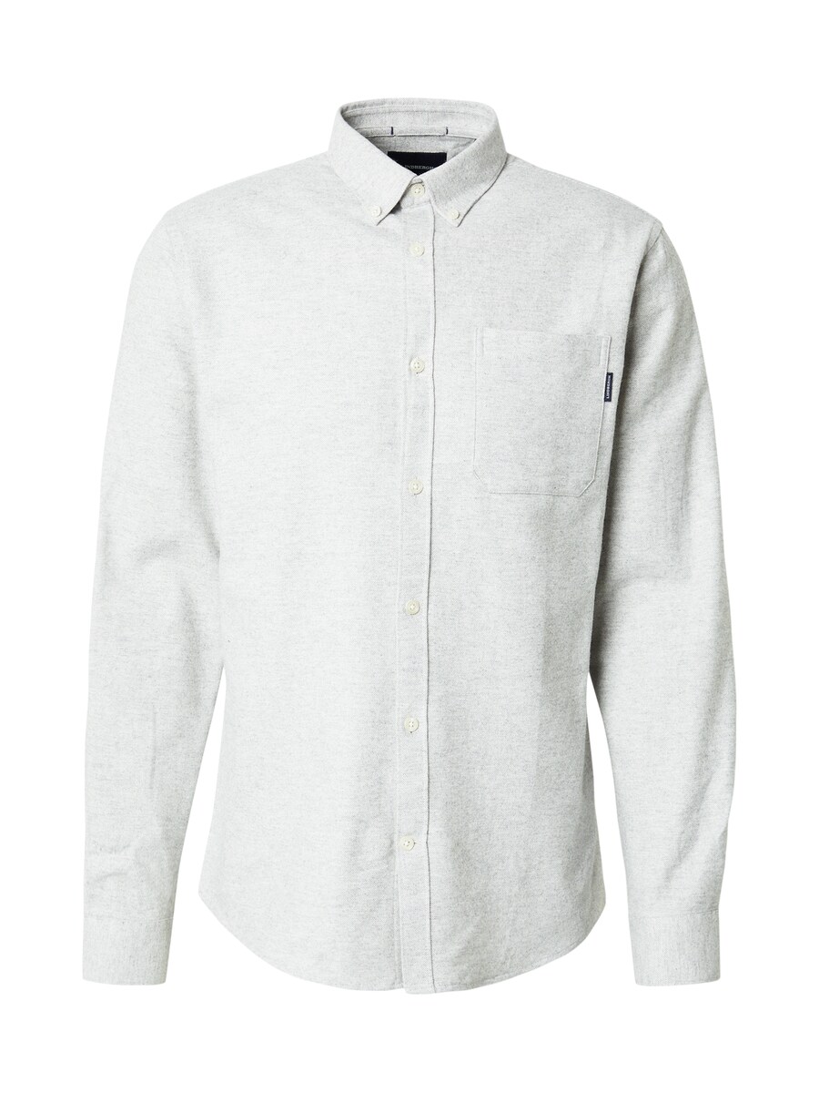 Повседневная рубашка Lindbergh Regular fit Button Up Shirt Brushed, светло-серый
Повседневная рубашка Lindbergh Regular fit Button Up Shirt Brushed, светло-серый