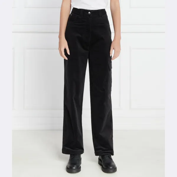 Брюки стандартного кроя Calvin Klein, черный
Брюки стандартного кроя Calvin Klein, черный