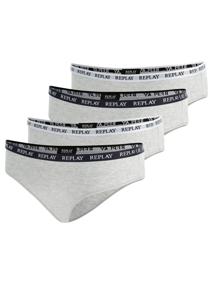 Трусы Replay, серый
Трусы Replay, серый