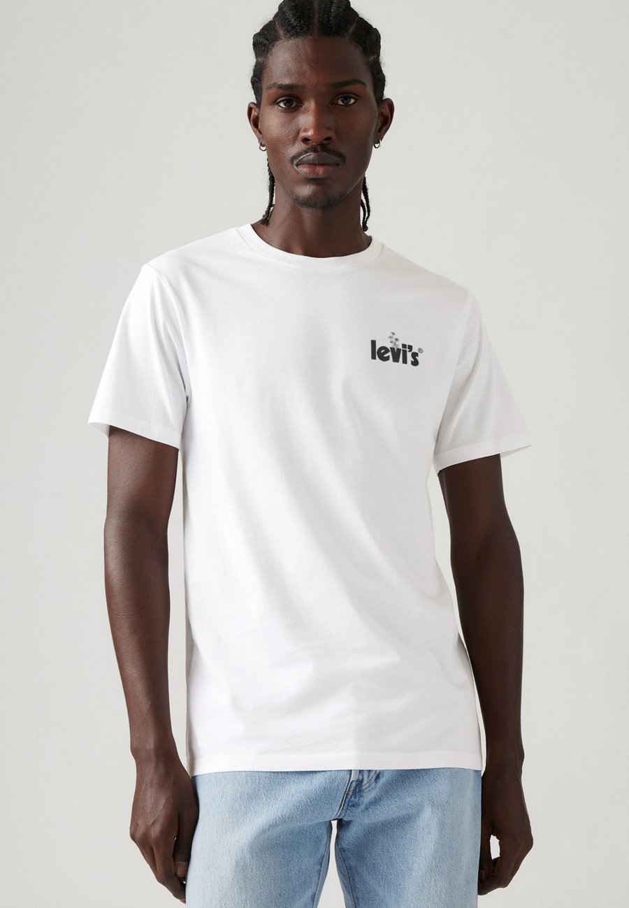 Футболка Levi's RELAXED FIT TEE, White
Футболка Levi's RELAXED FIT TEE, White
