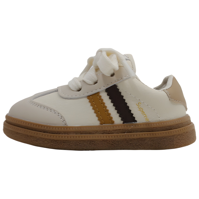 Нескользящая обувь для малышей (для младенцев и малышей) MAIBUXIONG, коричневый
Нескользящая обувь для малышей (для младенцев и малышей) MAIBUXIONG, коричневый