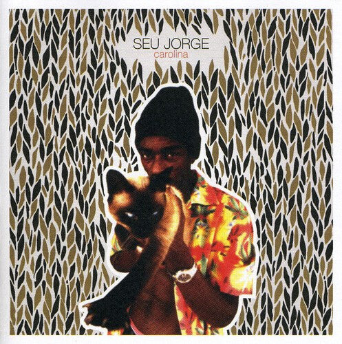CD диск Jorge, Seu: Carolina
CD диск Jorge, Seu: Carolina