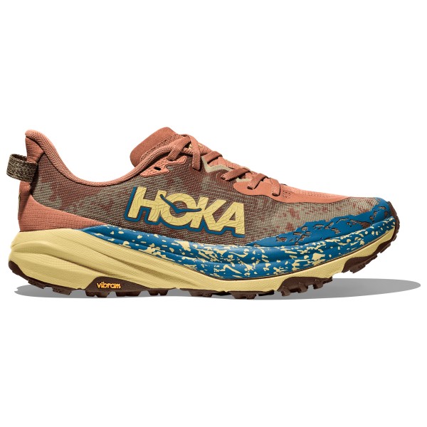 Speedgoat 6 - кроссовки для бега по пересеченной местности Hoka, мультиколор
Speedgoat 6 - кроссовки для бега по пересеченной местности Hoka, мультиколор