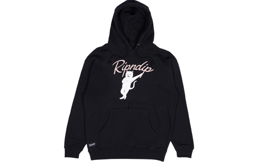 RIPNDIP Худи унисекс черный, идеальный подарок
RIPNDIP Худи унисекс черный, идеальный подарок