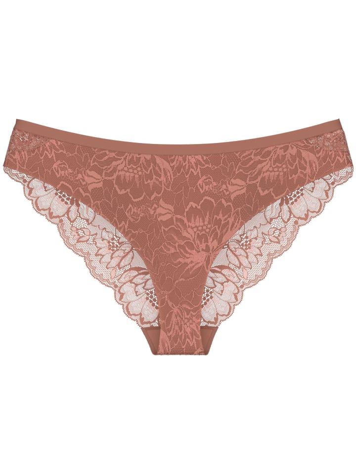 Трусы Triumph, цвет dusty cedar
Трусы Triumph, цвет dusty cedar