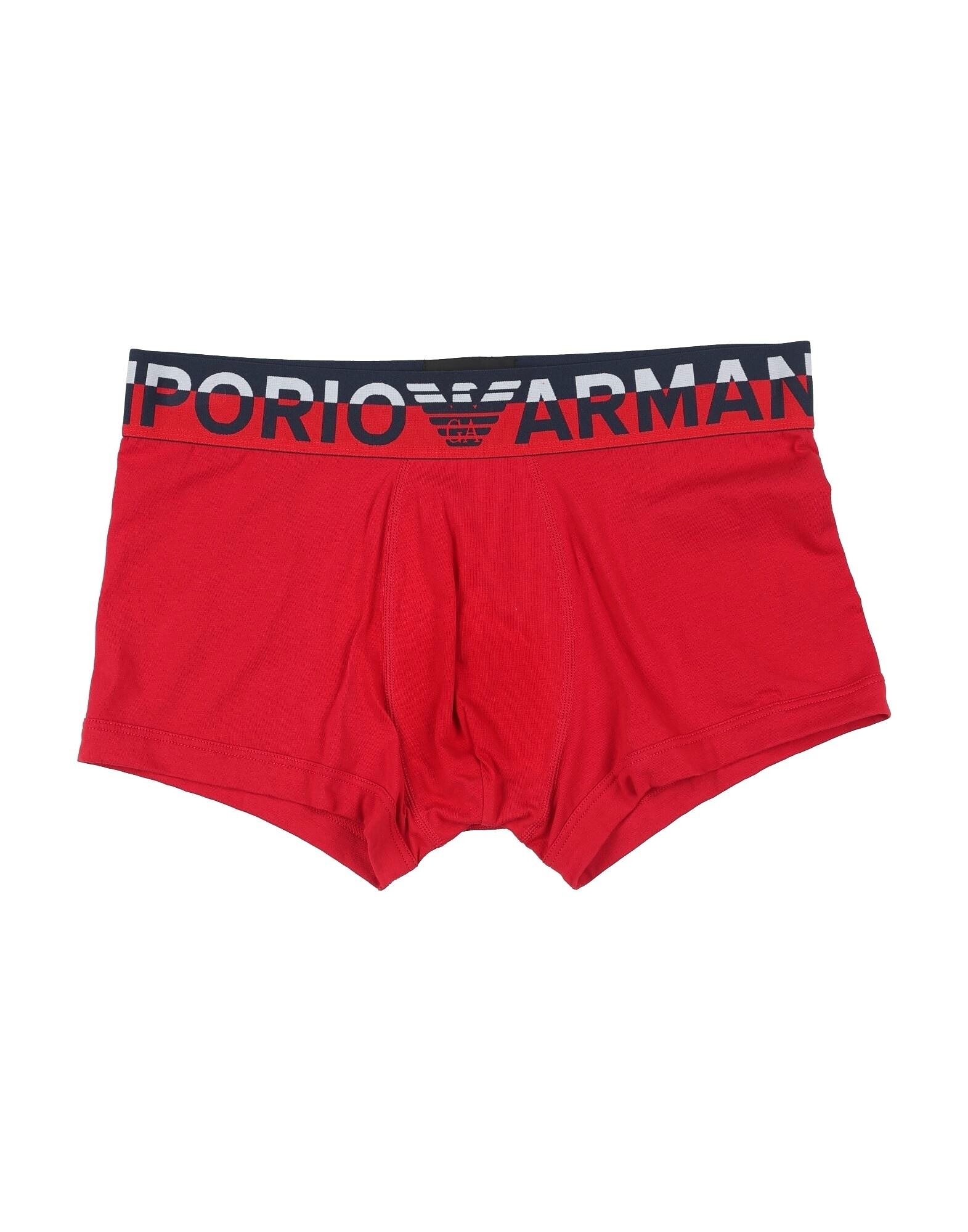 Боксеры Emporio Armani, красный
Боксеры Emporio Armani, красный