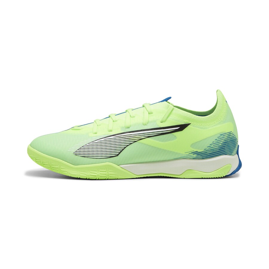 Бутсы для мини-футбола PUMA Soccer Cleats ULTRA 5 MATCH IT, цвет neon green
Бутсы для мини-футбола PUMA Soccer Cleats ULTRA 5 MATCH IT, цвет neon green