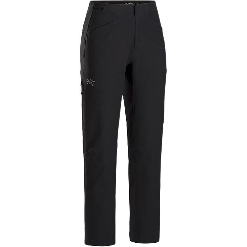 LEVON Soft Shell Pants Women's Arcteryx, черный
LEVON Soft Shell Pants Women's Arcteryx, черный