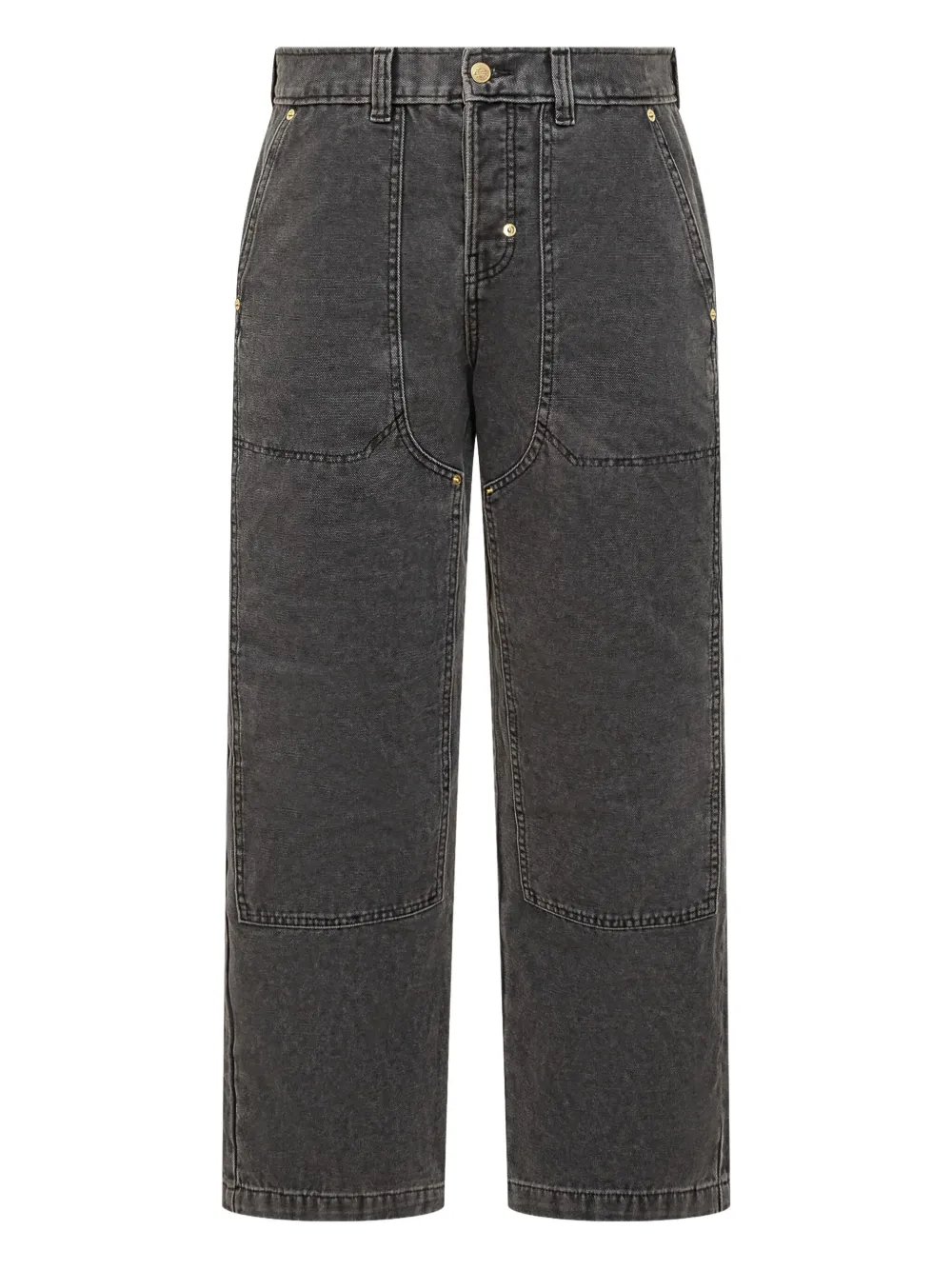 Джинсы Trucker Dickies, серый
Джинсы Trucker Dickies, серый