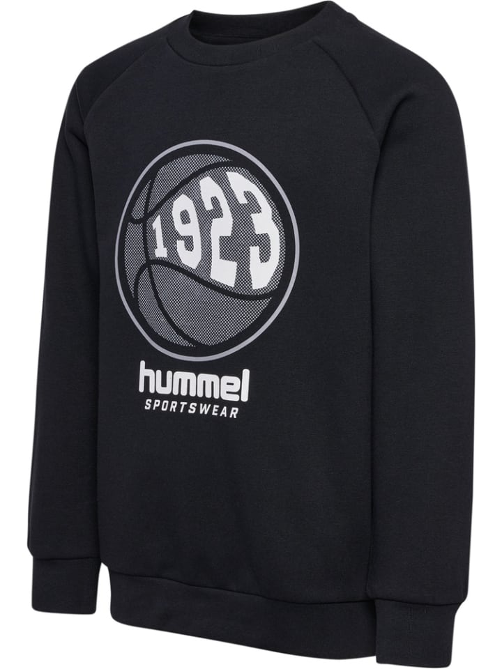Толстовка Hmlloksi Sweatshirt черного цвета Hummel
Толстовка Hmlloksi Sweatshirt черного цвета Hummel