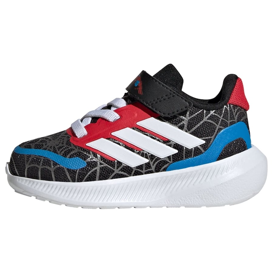 Спортивные кроссовки ADIDAS SPORTSWEAR Adidas x Marvel Spiderman Runfalcon, черный
Спортивные кроссовки ADIDAS SPORTSWEAR Adidas x Marvel Spiderman Runfalcon, черный