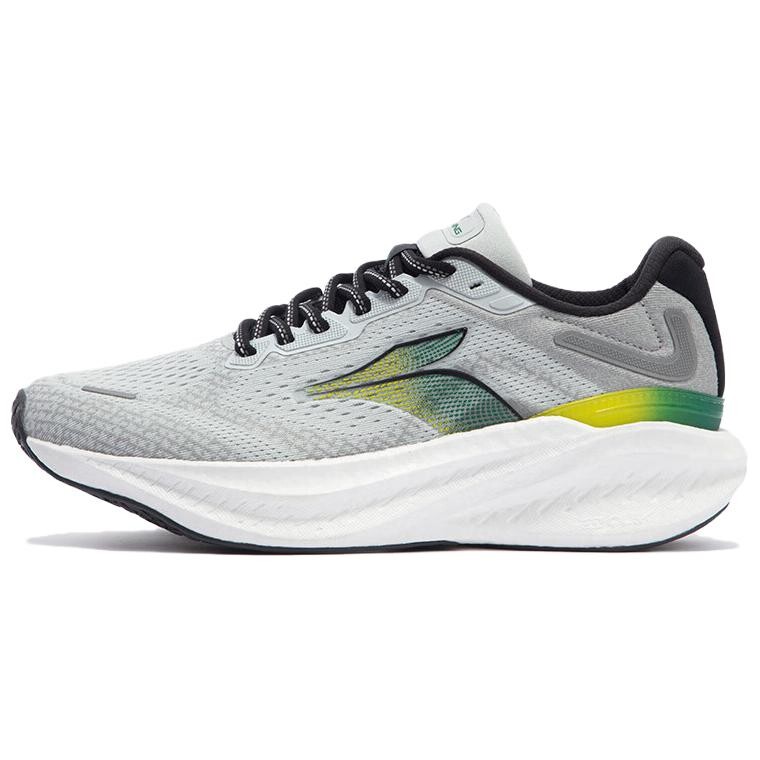 Кроссовки Foam Explosion 4.0 мужские с низким верхом серо-зелено-черный 361°
Кроссовки Foam Explosion 4.0 мужские с низким верхом серо-зелено-черный 361°