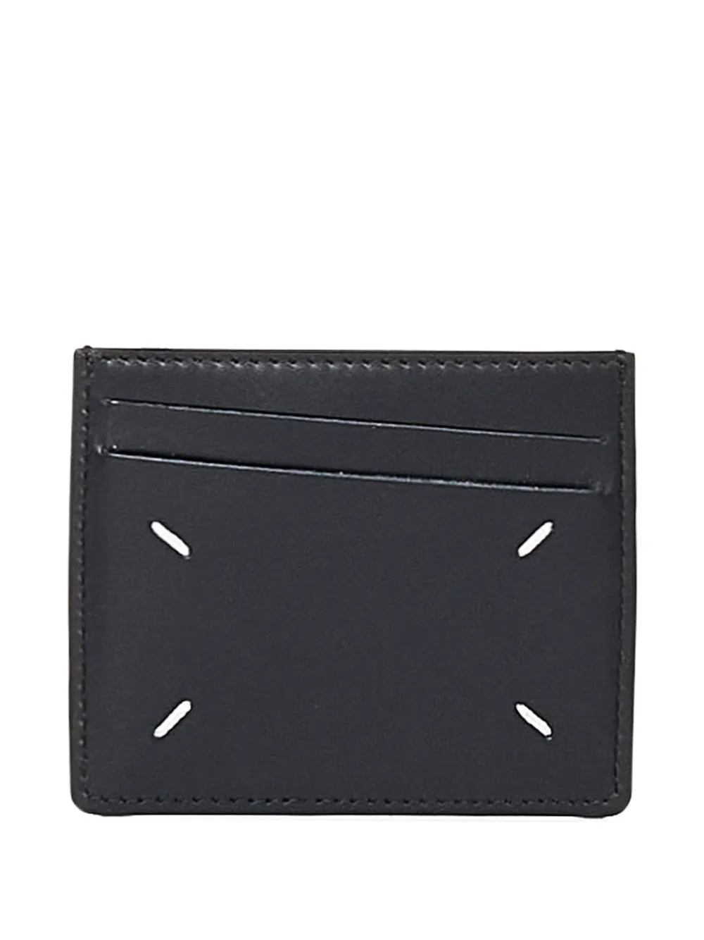 Картхолдер с декоративной строчкой MAISON MARGIELA, черный
Картхолдер с декоративной строчкой MAISON MARGIELA, черный