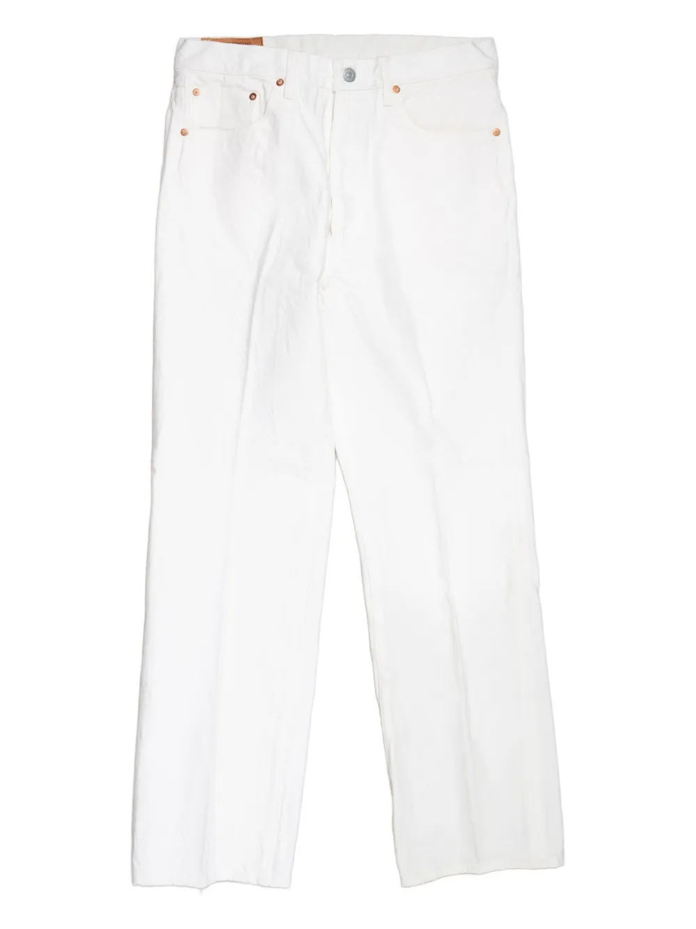 Джинсы Skate Shoecut Kaptain Sunshine, белый
Джинсы Skate Shoecut Kaptain Sunshine, белый