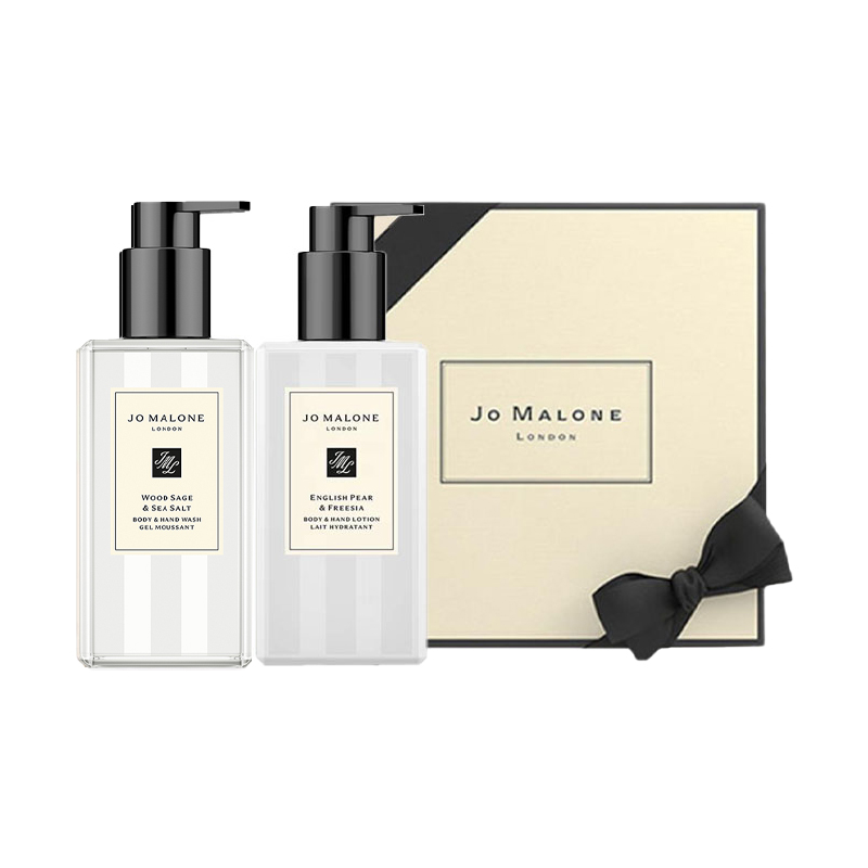 Jo Malone London Набор для ухода Bluebell Shower Gel Body Wash 250мл+250мл
Jo Malone London Набор для ухода Bluebell Shower Gel Body Wash 250мл+250мл