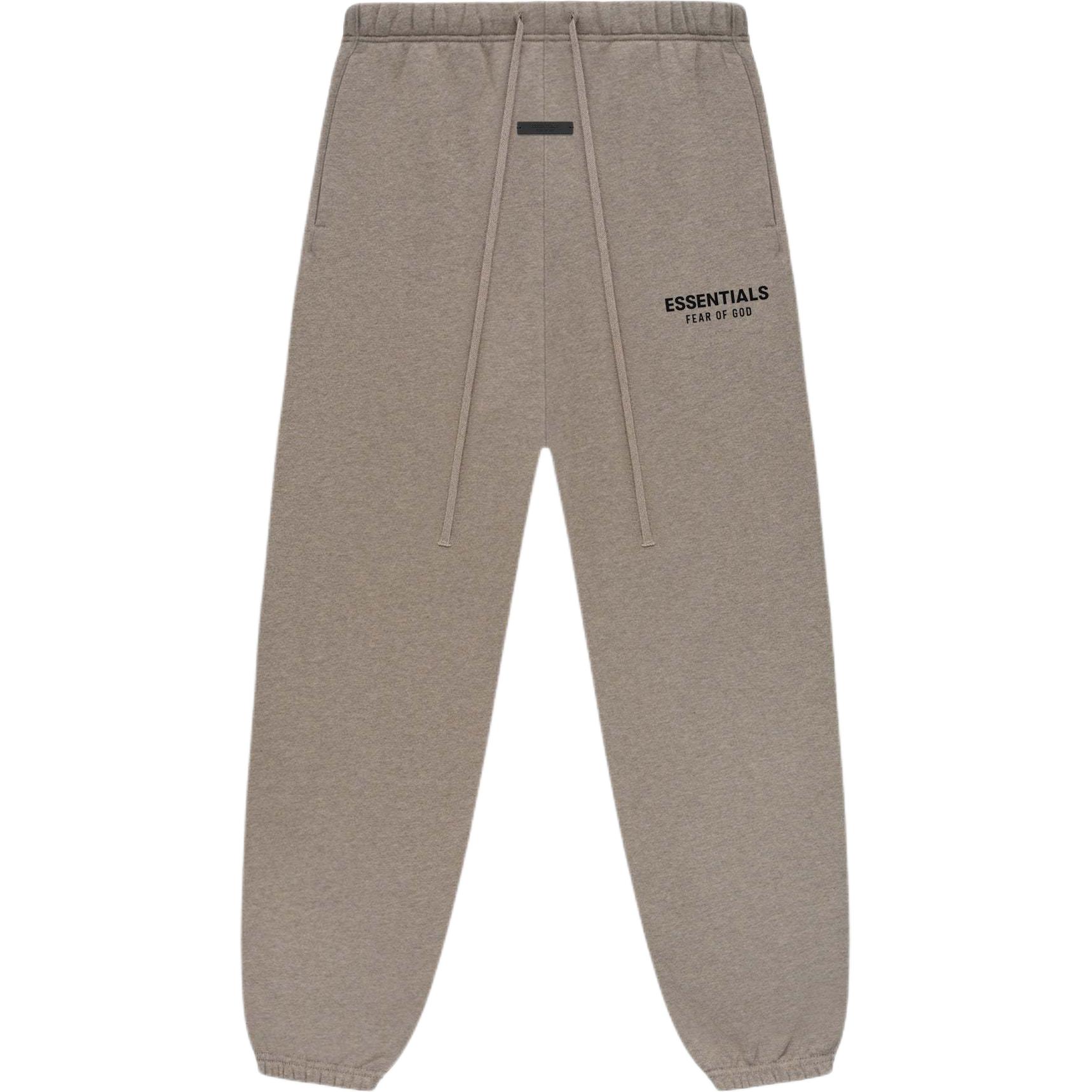 Fleece Essential Sweatpant FW24 Fear Of God Essentials, серый
Fleece Essential Sweatpant FW24 Fear Of God Essentials, серый