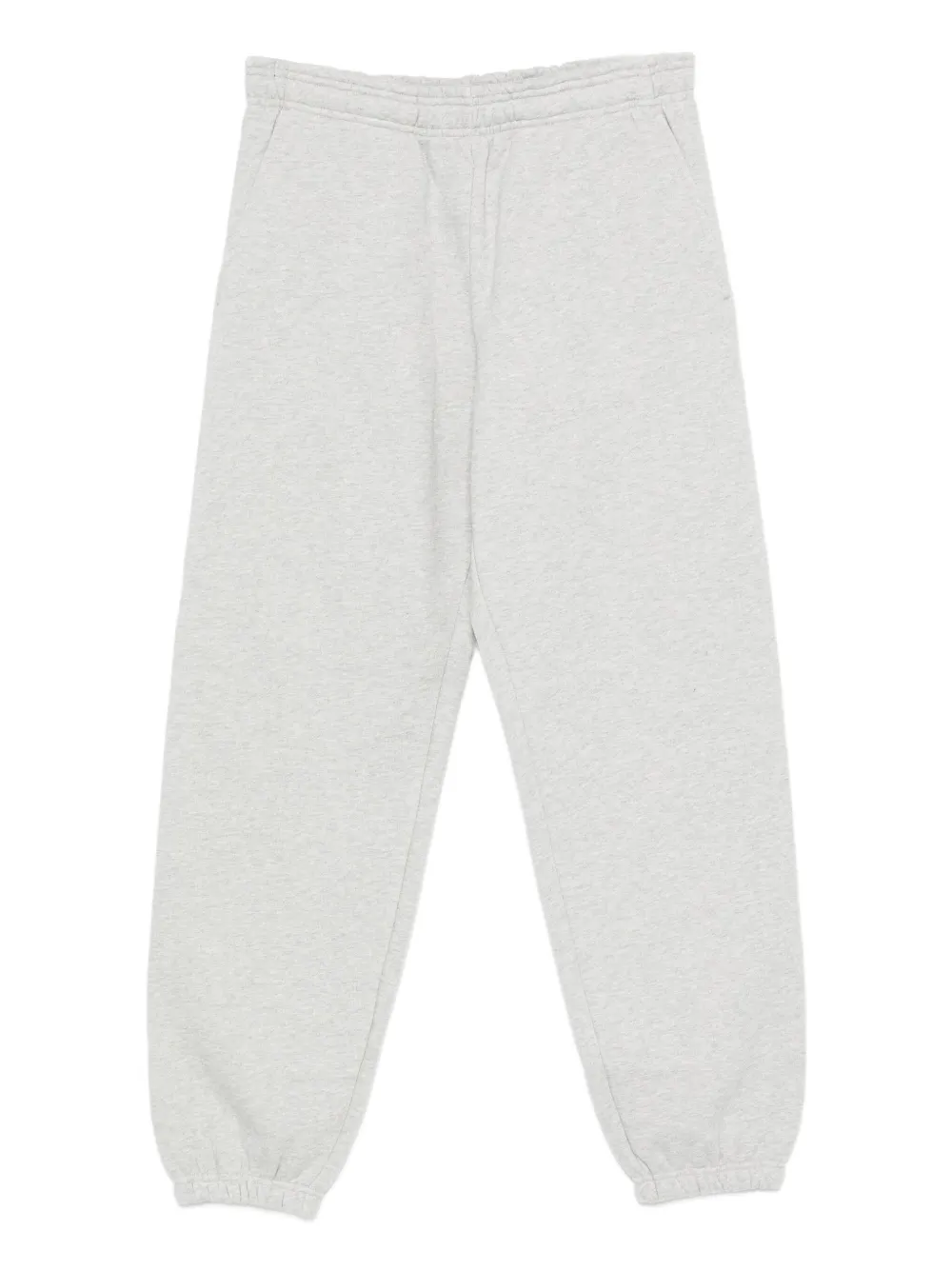 Хлопковые спортивные брюки с эластичными манжетами ENTIRE STUDIOS, серый
Хлопковые спортивные брюки с эластичными манжетами ENTIRE STUDIOS, серый