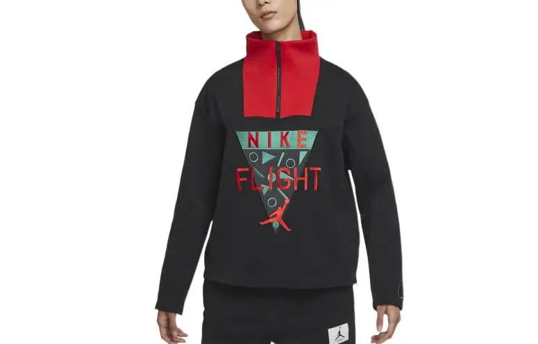 Женская толстовка Jordan, цвет Black 
Женская толстовка Jordan, цвет Black