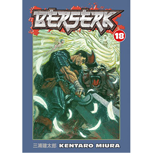 Книга Berserk Volume 18 (Paperback) Dark Horse Comics
Книга Berserk Volume 18 (Paperback) Dark Horse Comics