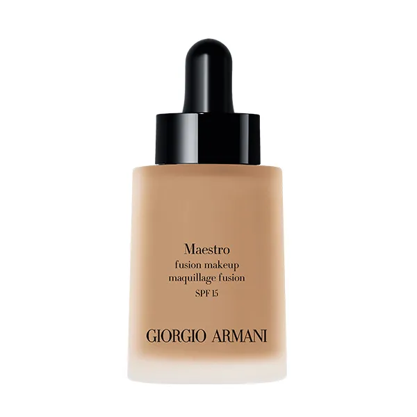 Легкая база под макияж Maestro Fusion Makeup Armani, 4
Легкая база под макияж Maestro Fusion Makeup Armani, 4